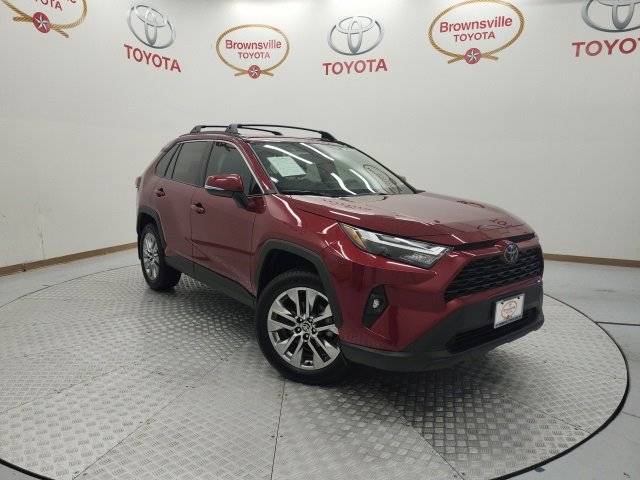 2023 Toyota RAV4