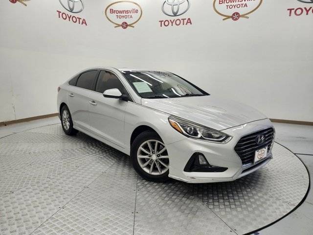 2019 Hyundai Sonata