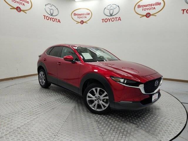 2021 Mazda Cx-30