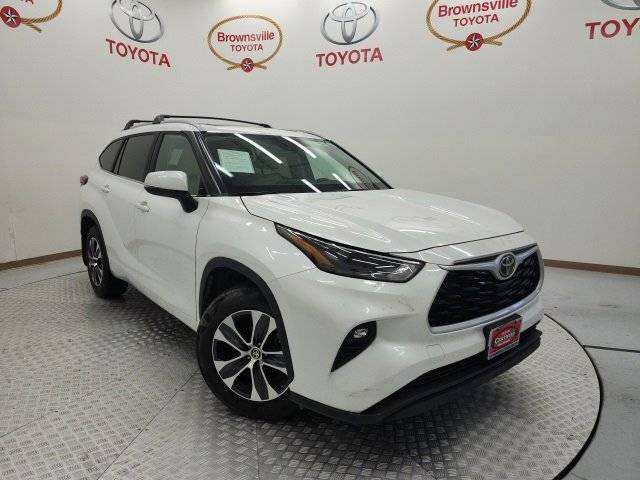 2023 Toyota Highlander