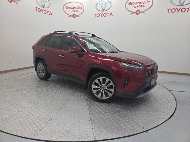 2023 Toyota RAV4