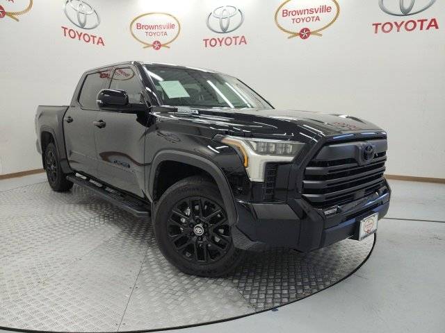 2025 Toyota Tundra 4wd