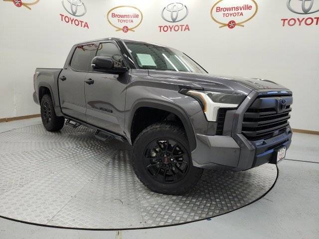 2023 Toyota Tundra 4wd