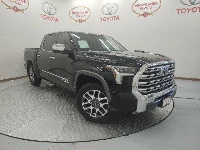 2024 Toyota Tundra 4wd