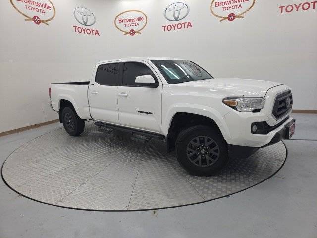 2023 Toyota Tacoma 2wd