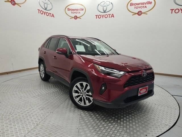 2022 Toyota RAV4