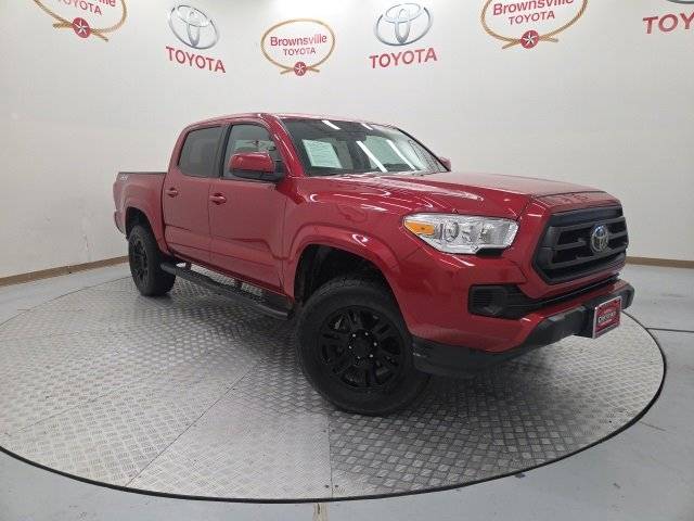 2022 Toyota Tacoma 2wd