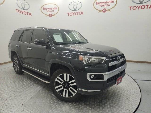 2024 Toyota 4runner