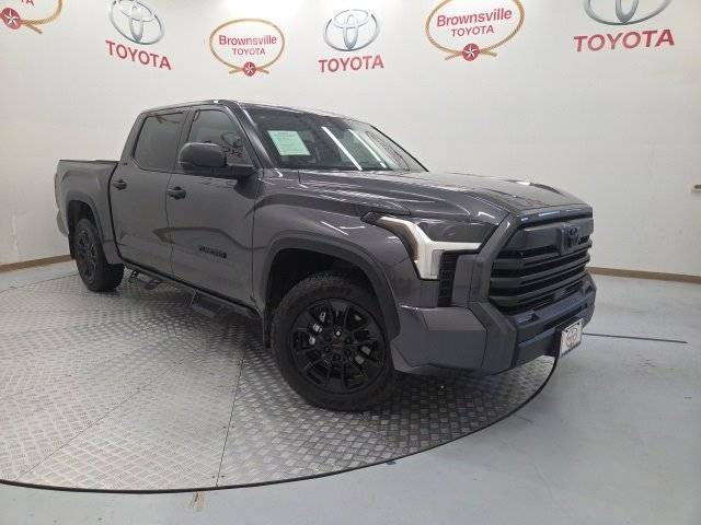 2025 Toyota Tundra 2wd