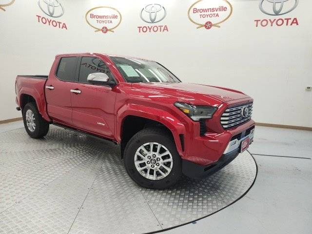 2025 Toyota Tacoma 4wd