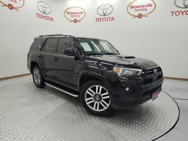 2023 Toyota 4runner