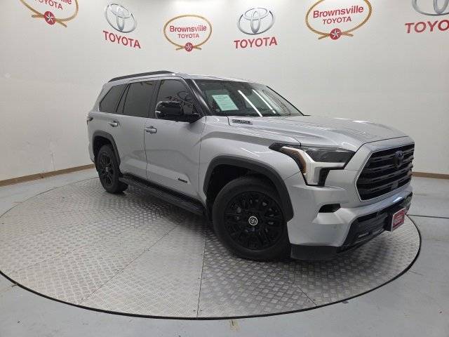 2024 Toyota Sequoia
