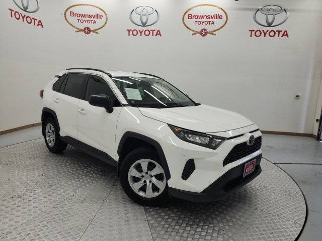 2021 Toyota RAV4