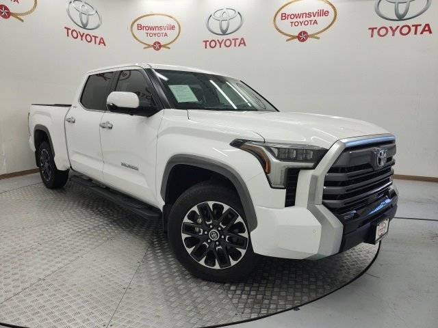2024 Toyota Tundra 4wd