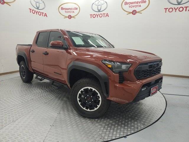 2025 Toyota Tacoma 4wd