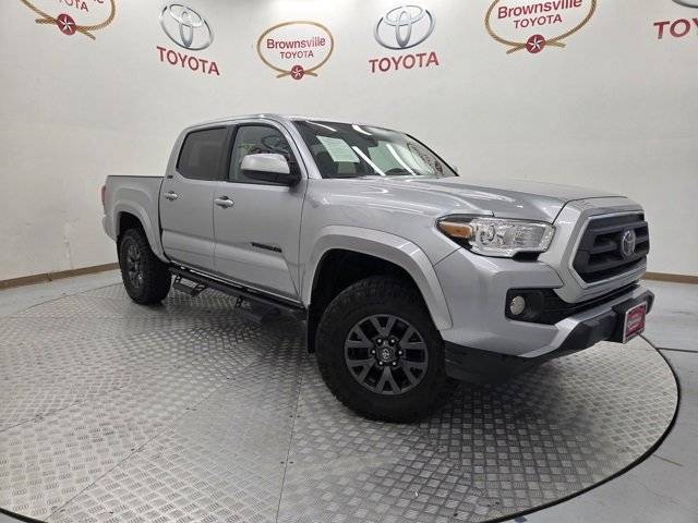 2023 Toyota Tacoma 2wd