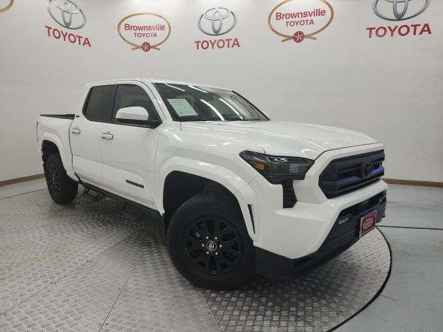 2024 Toyota Tacoma 2wd