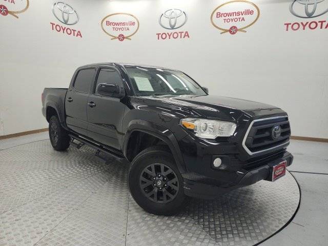 2021 Toyota Tacoma 2wd