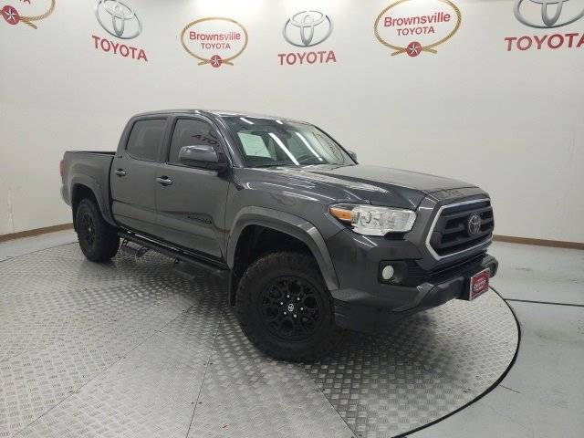 2022 Toyota Tacoma 2wd