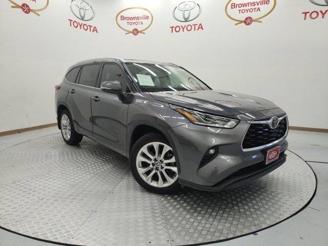 2020 Toyota Highlander