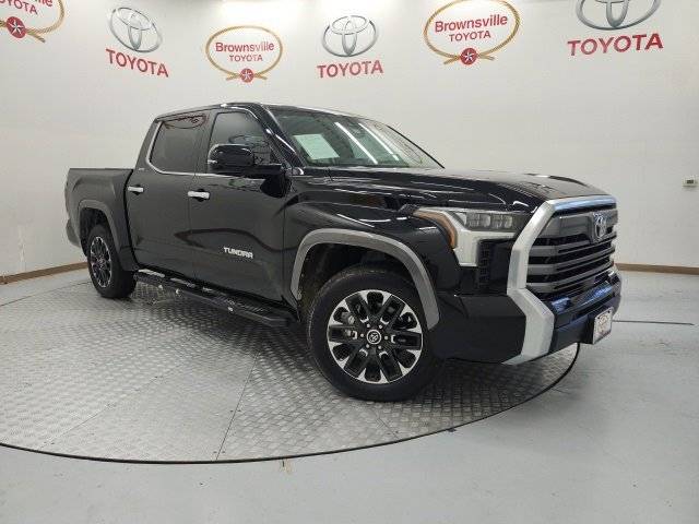 2024 Toyota Tundra 2wd
