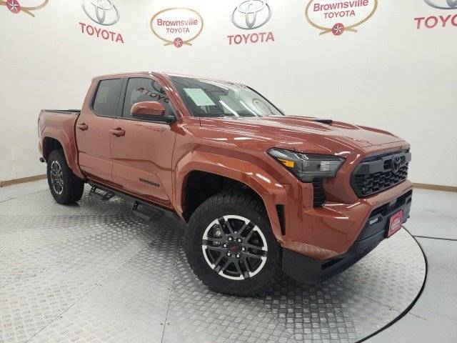 2025 Toyota Tacoma 4wd