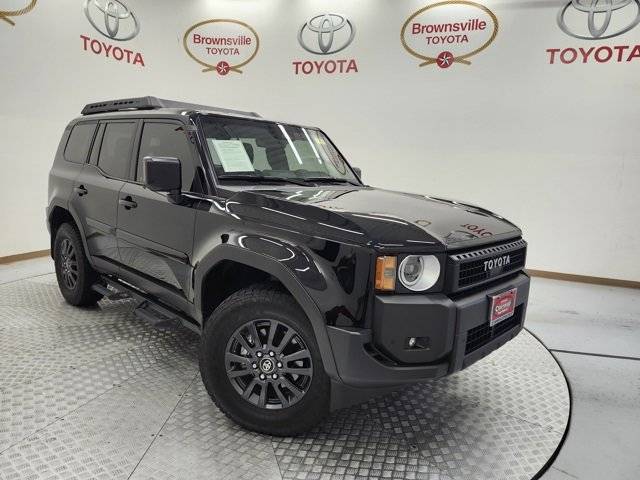 2025 Toyota Land Cruiser