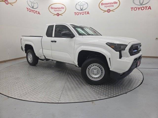 2025 Toyota Tacoma 2wd