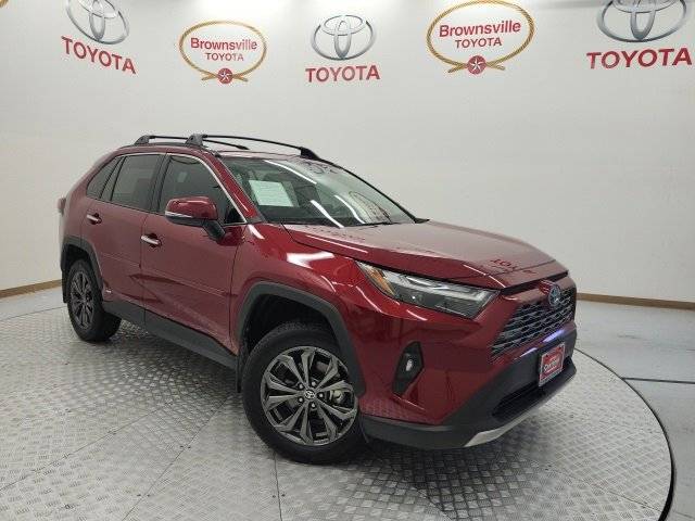 2024 Toyota RAV4