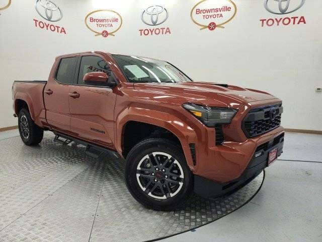 2025 Toyota Tacoma 2wd