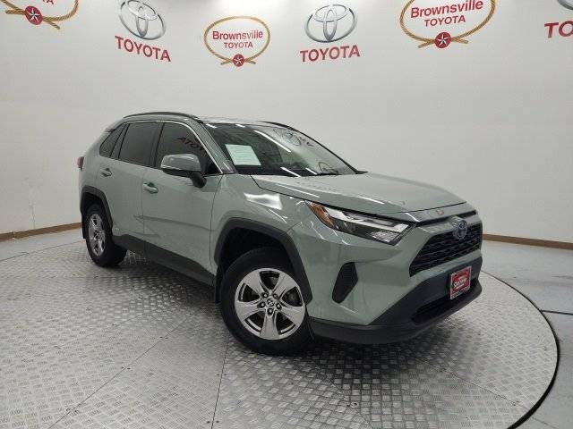 2022 Toyota RAV4