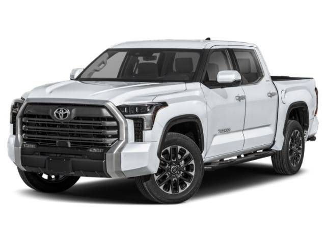 2024 Toyota Tundra 4wd