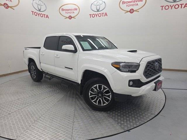 2023 Toyota Tacoma 2wd