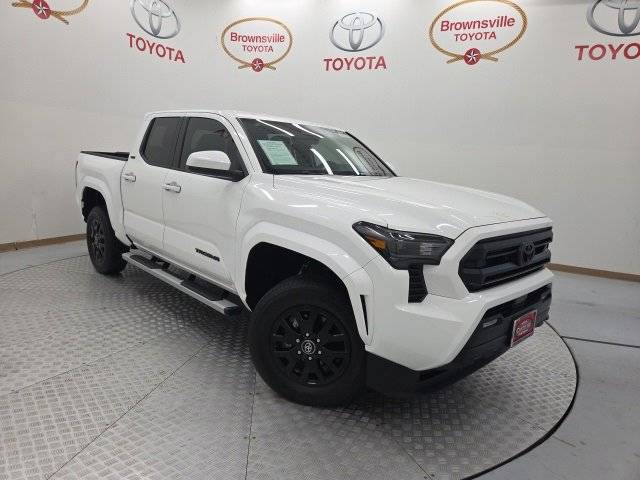 2025 Toyota Tacoma 4wd