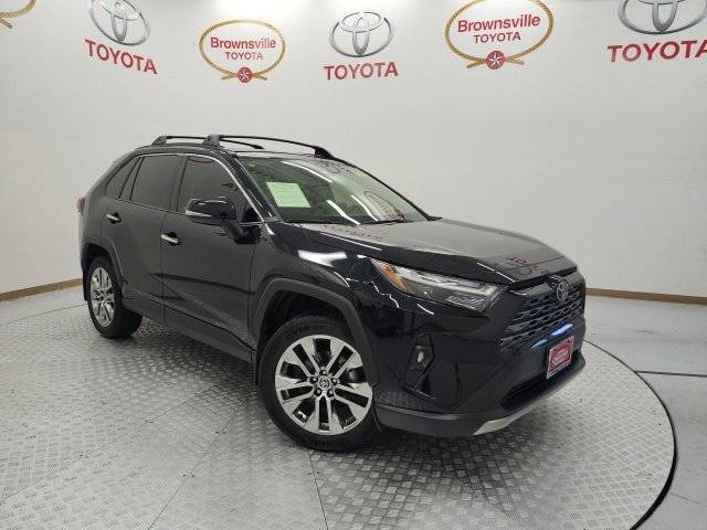 2023 Toyota RAV4