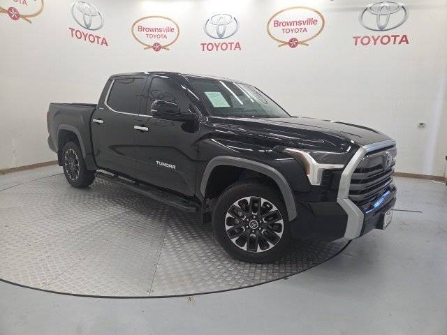 2024 Toyota Tundra 4wd