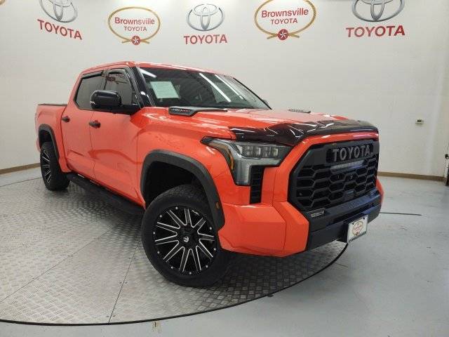 2022 Toyota Tundra 4wd