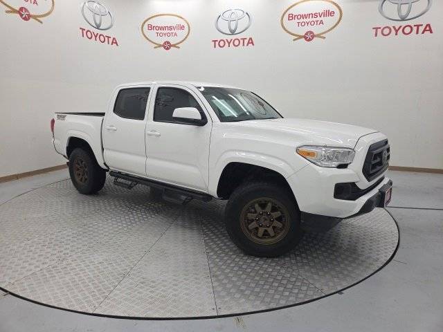 2023 Toyota Tacoma 4wd