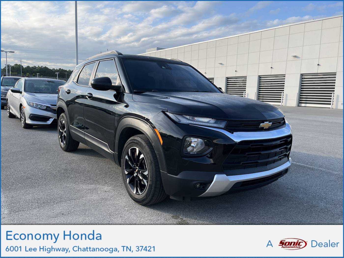 2023 Chevrolet Trailblazer