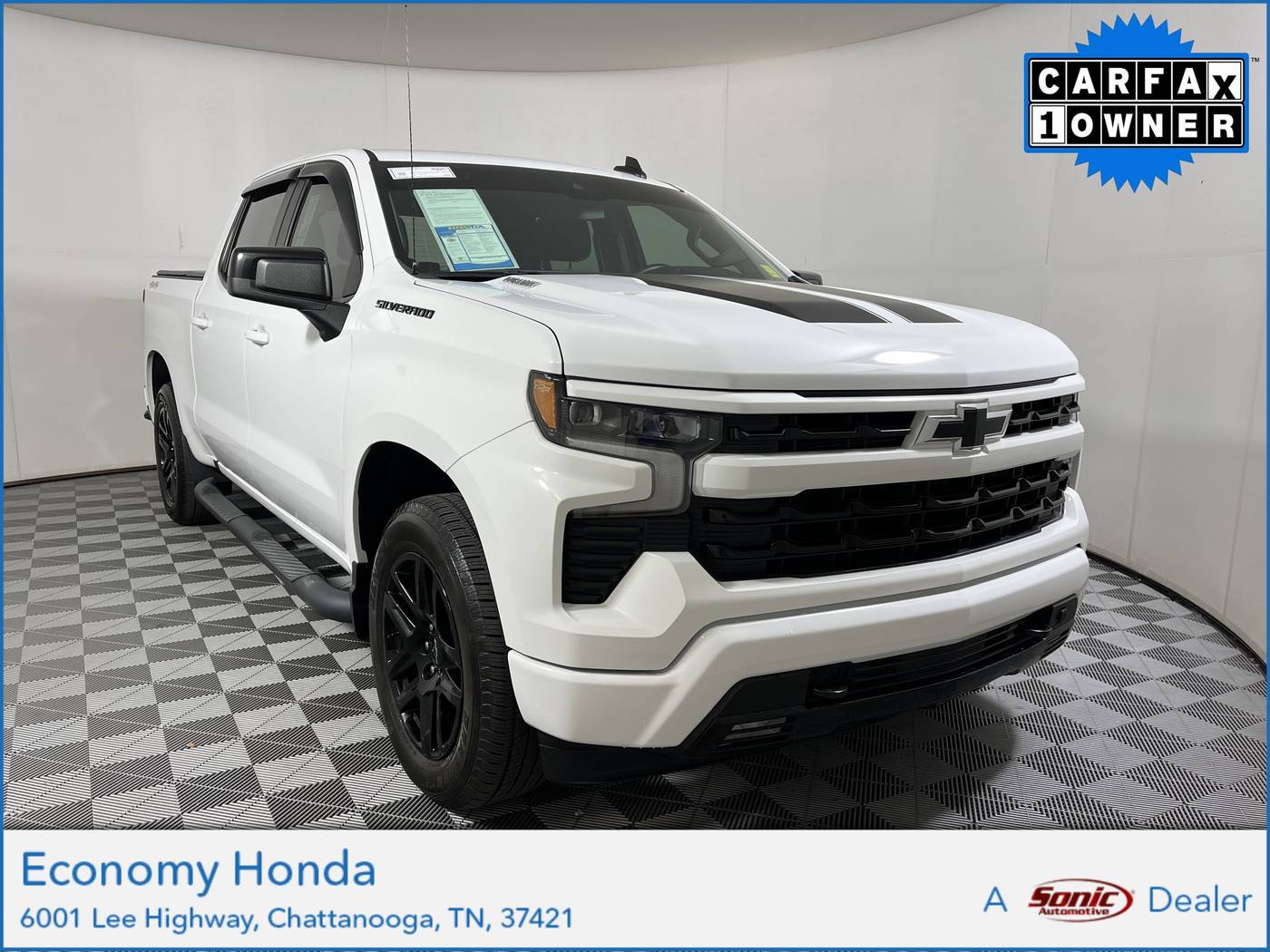 2023 Chevrolet Silverado 1500