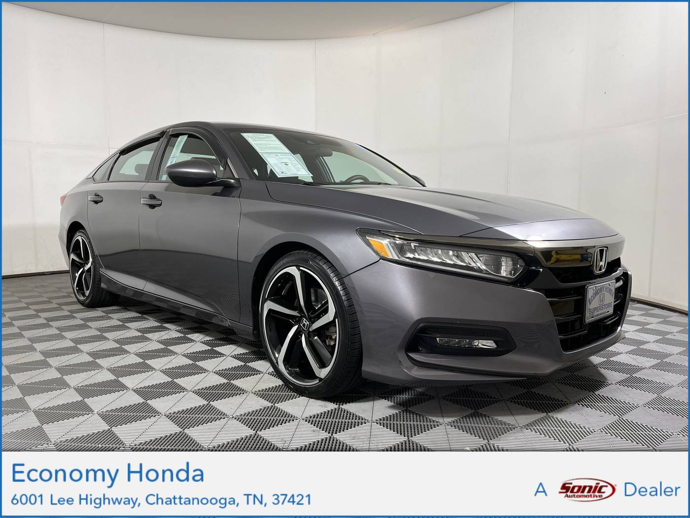 2020 Honda Accord Sedan