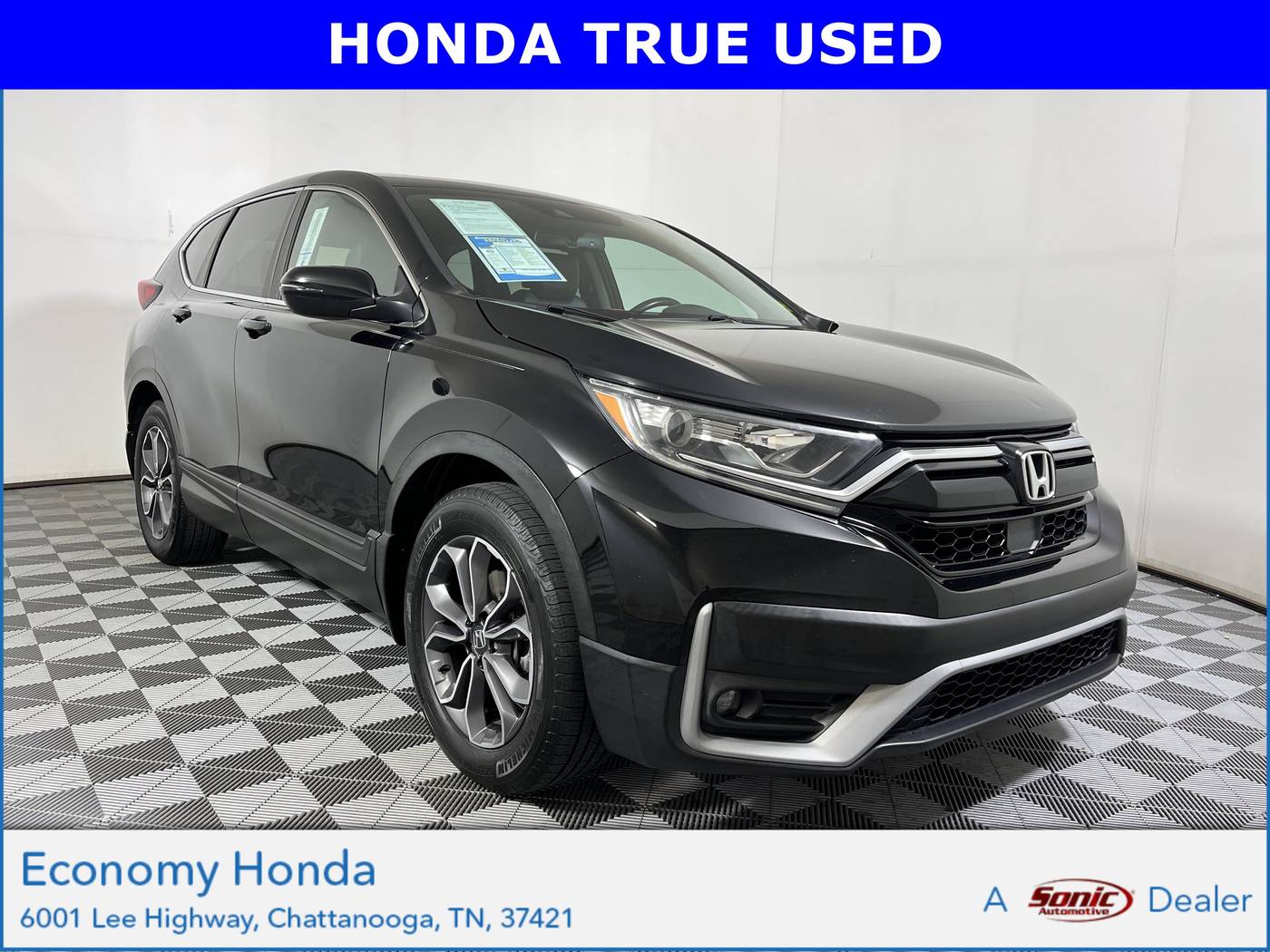 2020 Honda CR-V