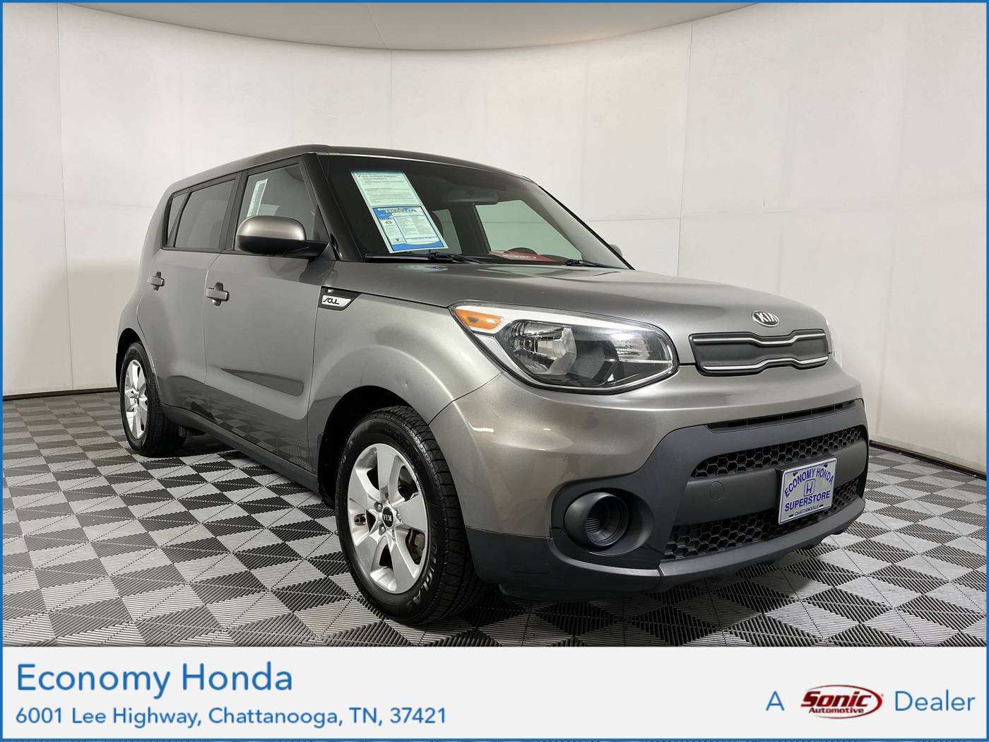 2017 Kia SOUL