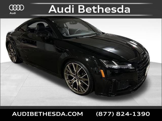 2023 Audi Tts Coupe