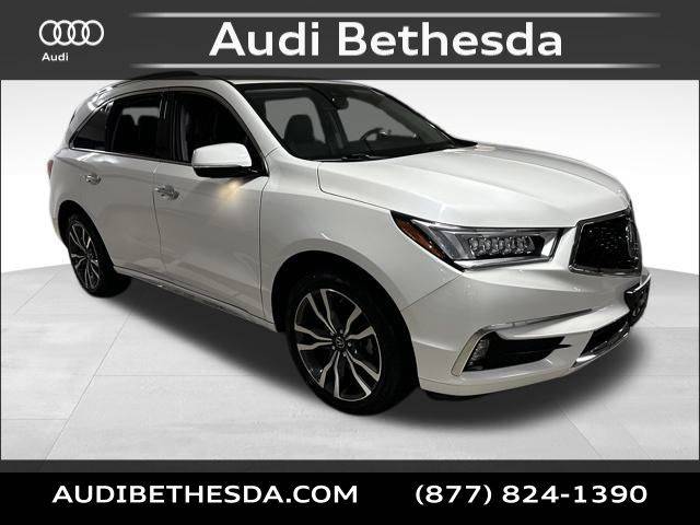 2019 Acura MDX