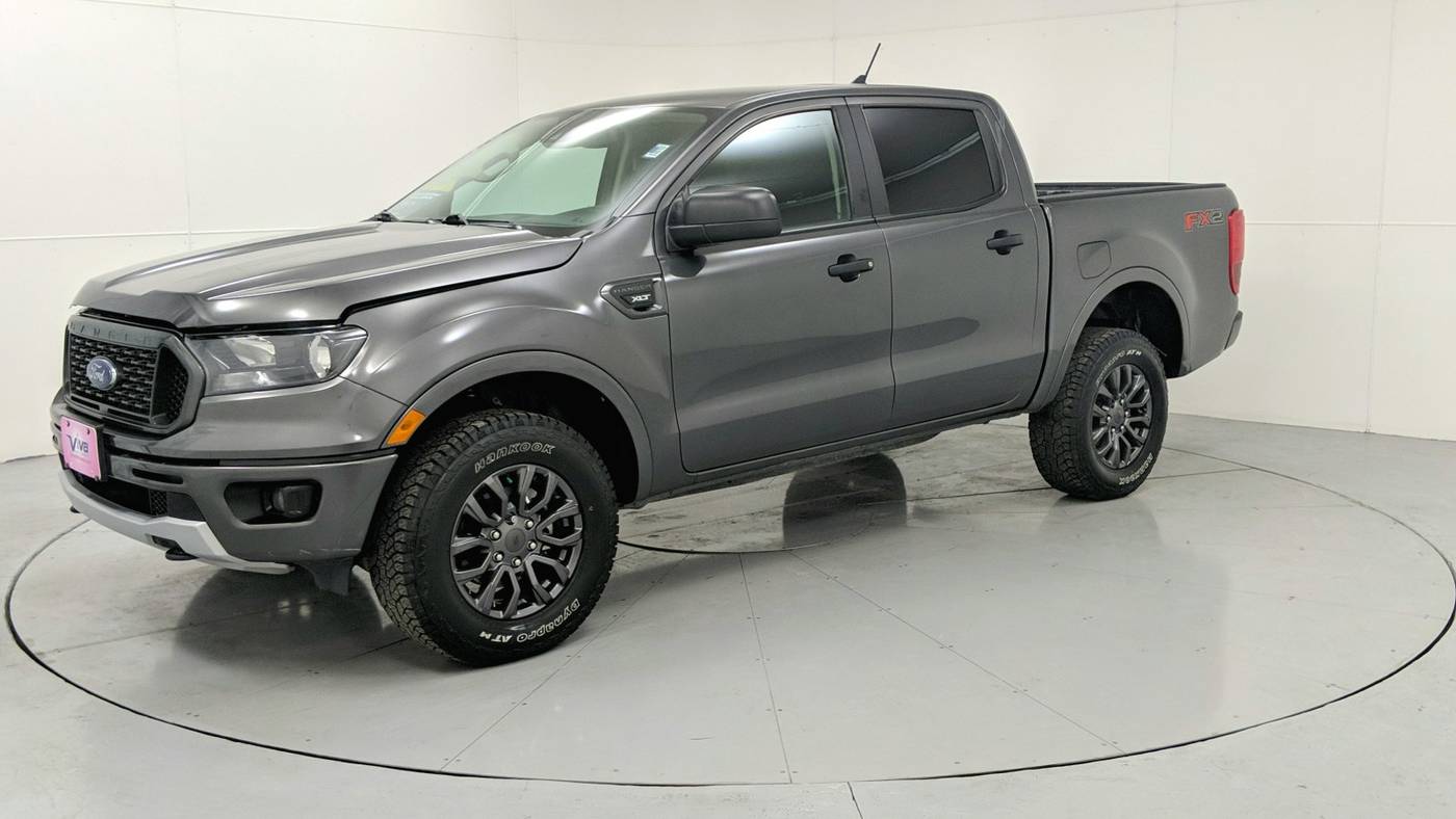 2020 Ford Ranger
