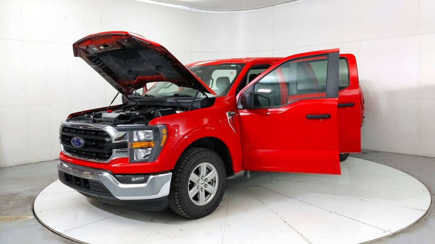 2023 Ford F-150