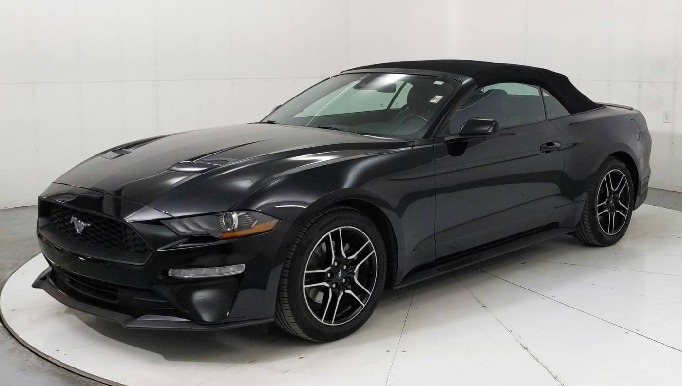 2023 Ford Mustang