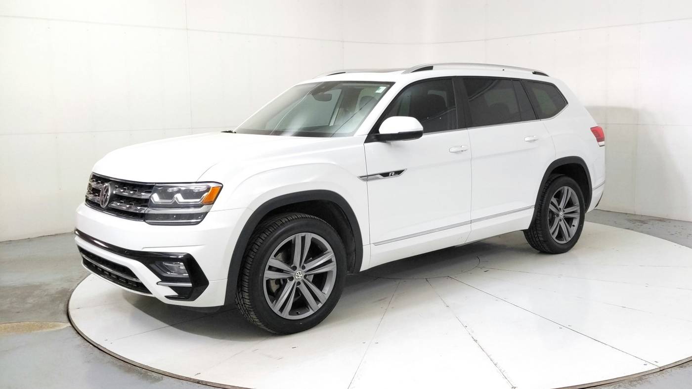 2019 Volkswagen Atlas