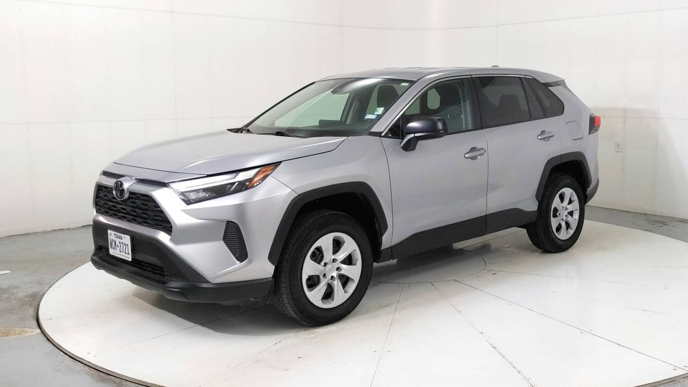 2025 Toyota RAV4